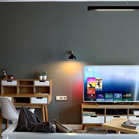 Apartament Lavender Сьрем Экстерьер фото