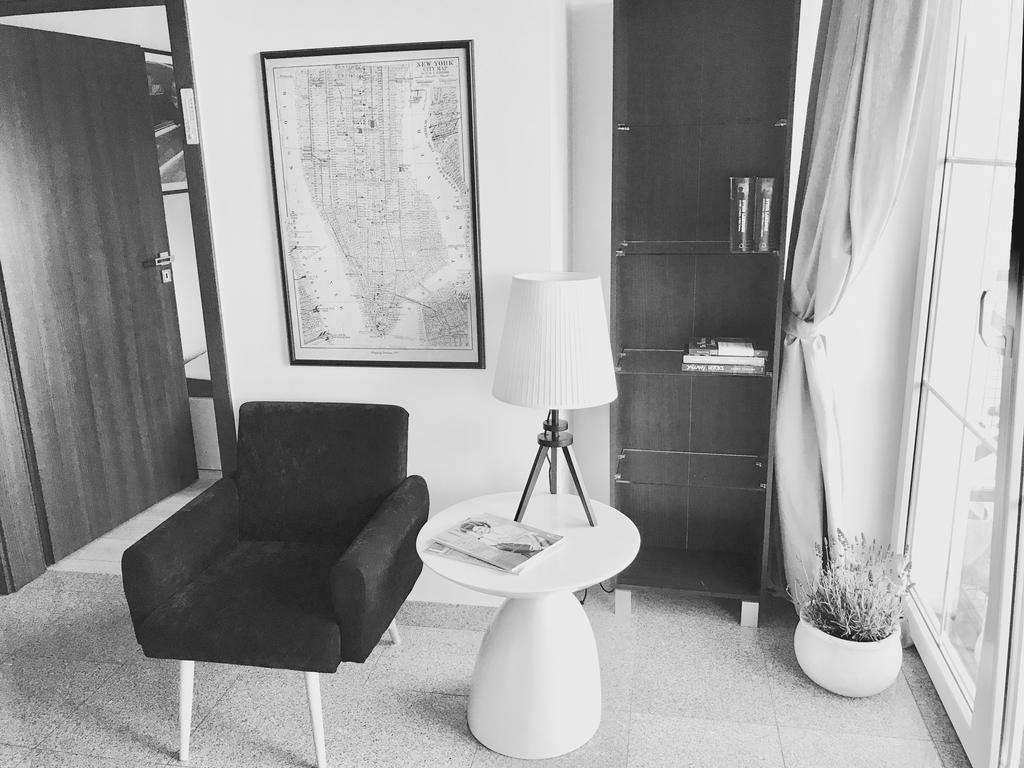 Apartament Lavender Сьрем Экстерьер фото