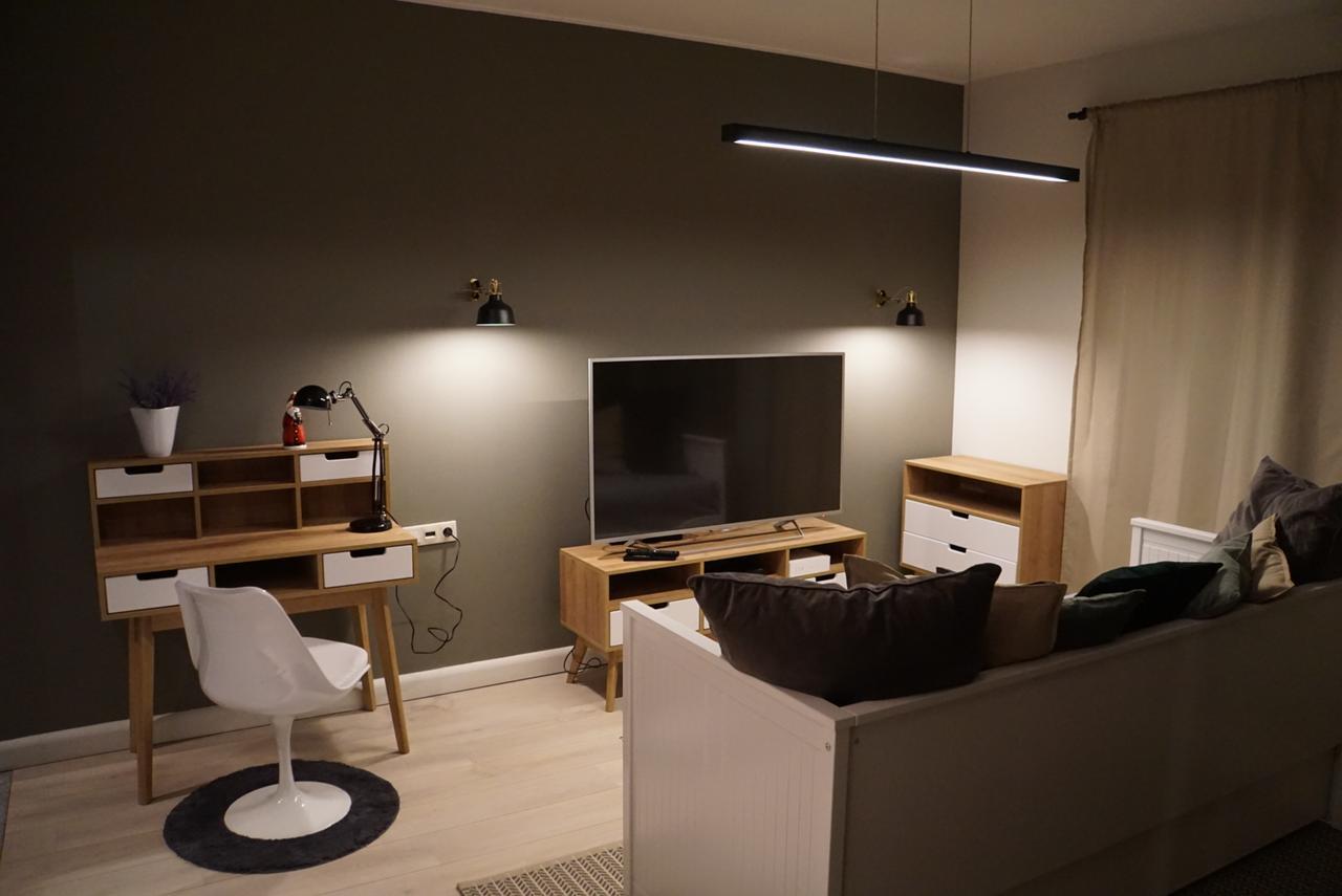 Apartament Lavender Сьрем Экстерьер фото