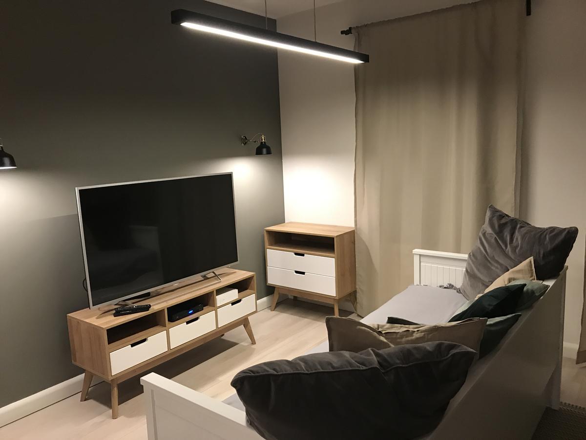 Apartament Lavender Сьрем Экстерьер фото