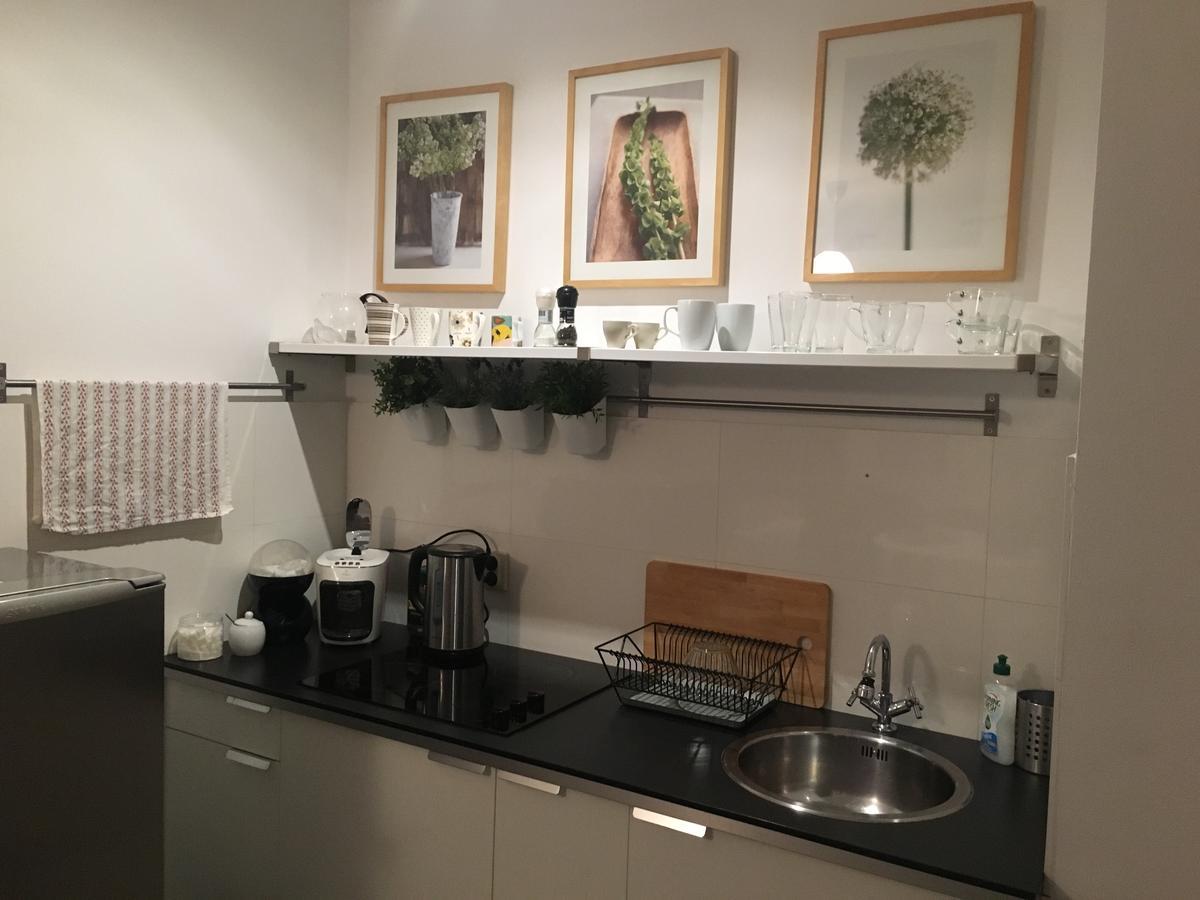 Apartament Lavender Сьрем Экстерьер фото