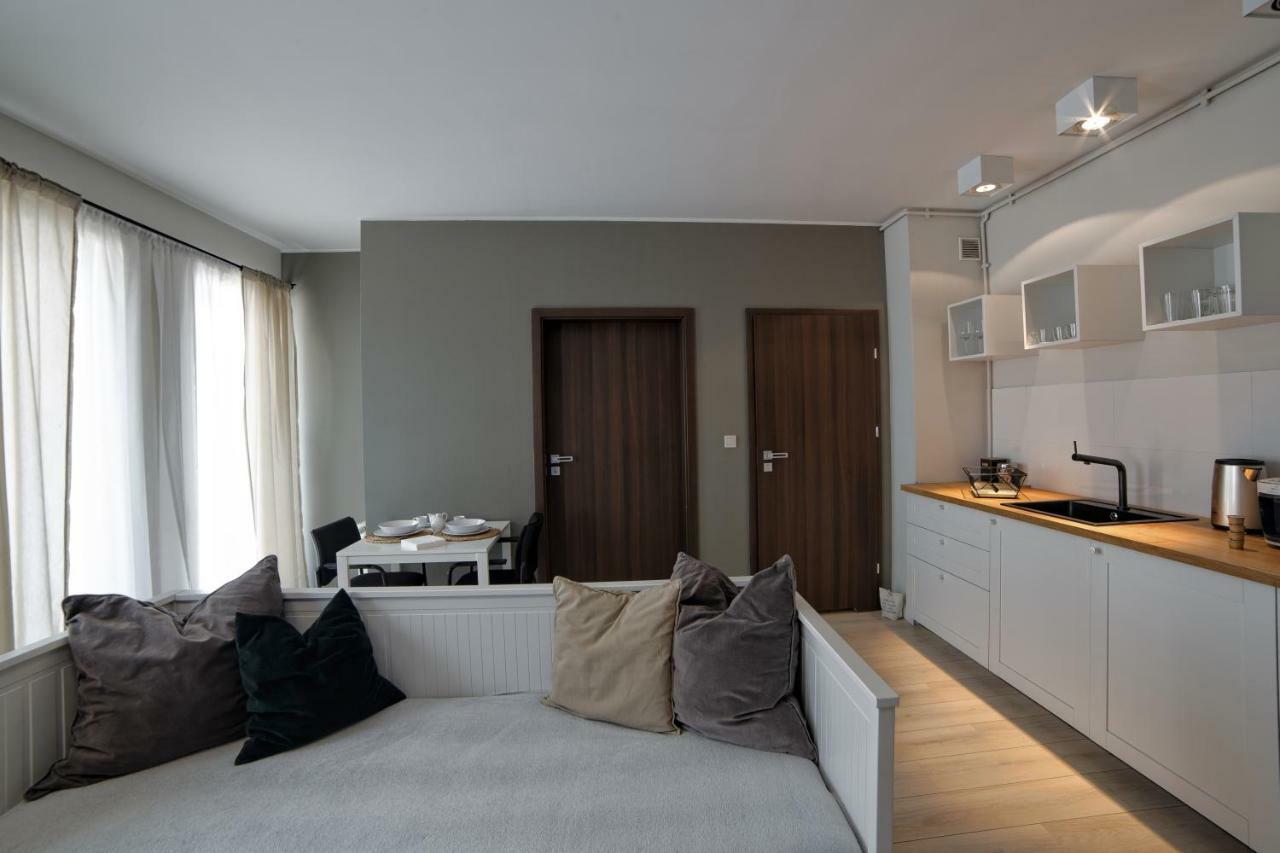 Apartament Lavender Сьрем Экстерьер фото